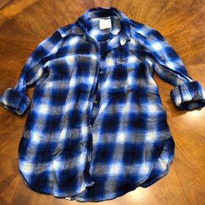 American Eagle Ahh-mazing Soft Flannel